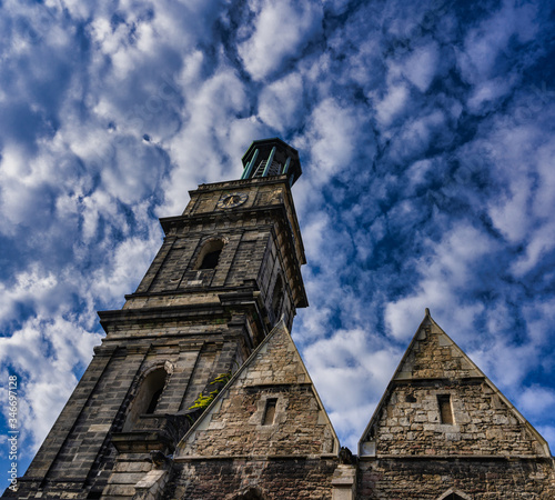 Aegidienkirche in Hannover photo