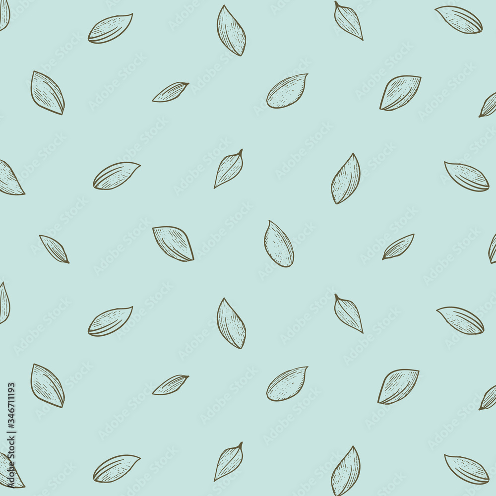 leaf pattern decoration for background leaf pattern decoration for background