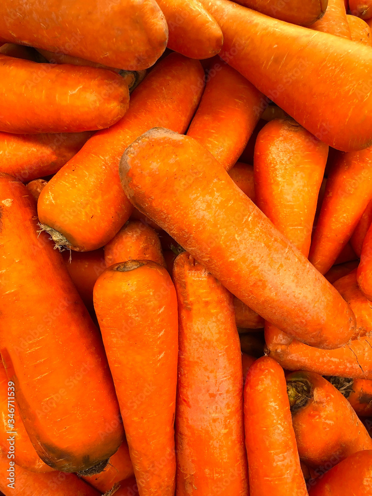 many many photos of carrot on the counter supermarket many many photos of carrot on the counter supermarket