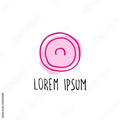 condom doodle icon