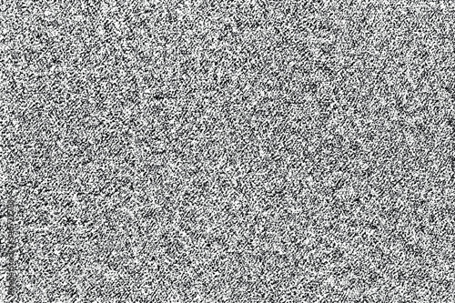 Grunge-the texture of an unevenly filled surface with small dots, noise, and sand. Abstract background. Vector illustration. Overlay a template.