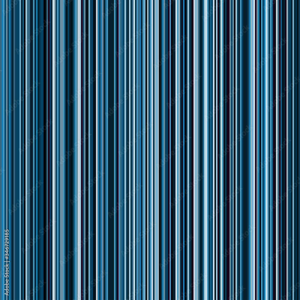 The African Style Blue Fabric Patterns, Abstract Colorful Striped Texture The African Style Blue Fabric Patterns, Abstract Colorful Striped Texture