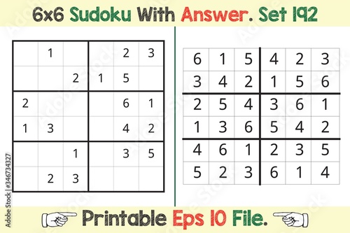 Sudoku Puzzle Games Easy to Hard with Answer