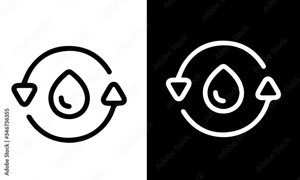 ECOLOGY & RECYCLING ICONS VECTOR DESIGN ECOLOGY & RECYCLING ICONS VECTOR DESIGN