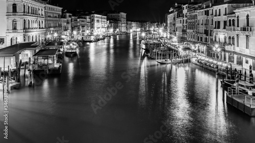 Venice in black and white. © Nicola Simeoni