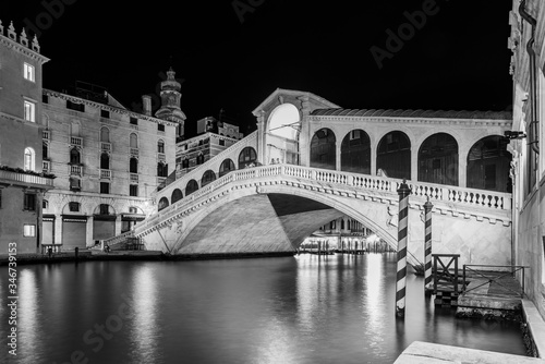 Venice in black and white. © Nicola Simeoni