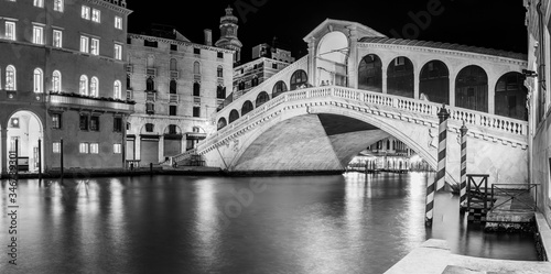 Venice in black and white. © Nicola Simeoni
