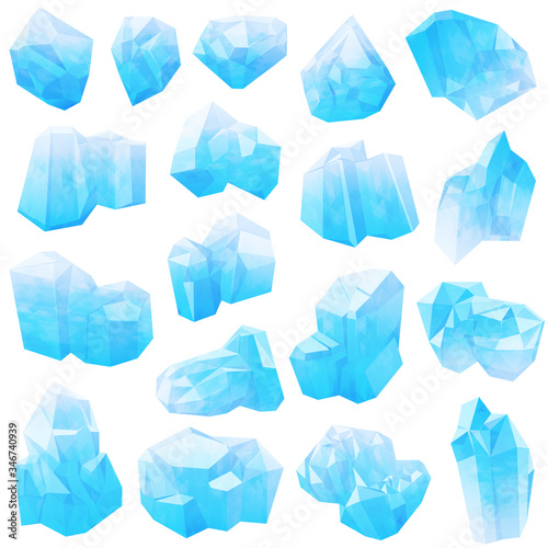 ジェムセット・ブルー