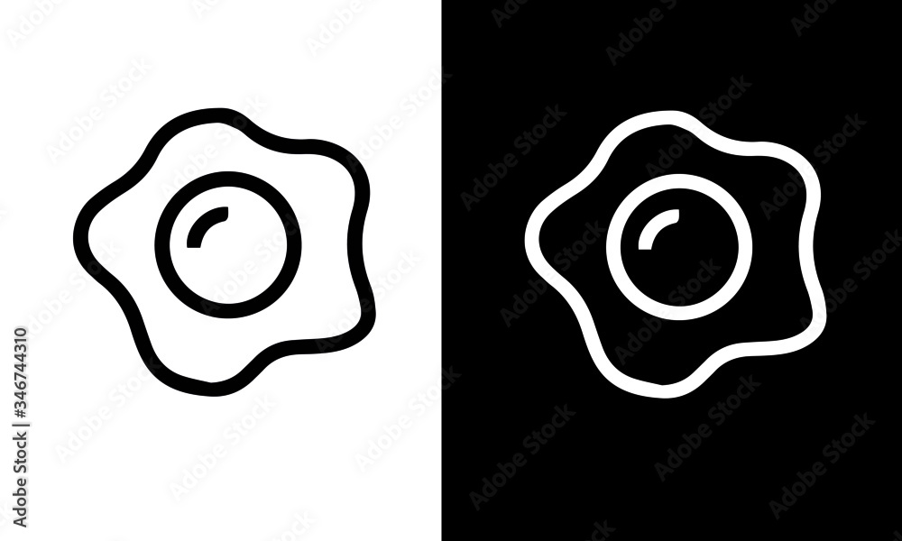 Food and Drink Icons vector design Food and Drink Icons vector design