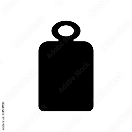 Cutting board icon