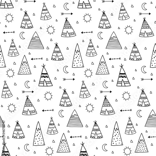 teepees main
