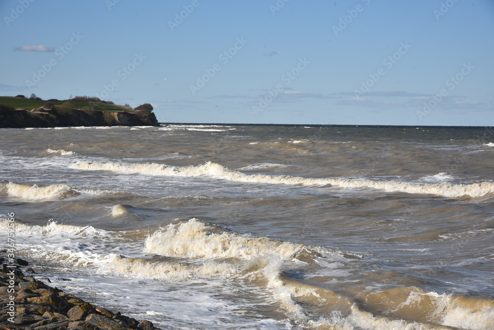 Ostsee Boltenhagen im Mai der Corona-Zeit