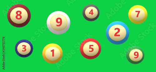 snookers, pool lotto, billiard lotery