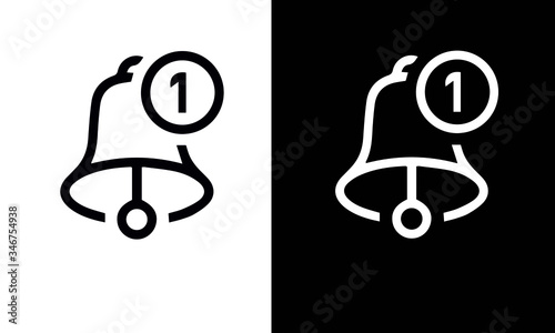 Help and Support Line Icons vector design black and white 