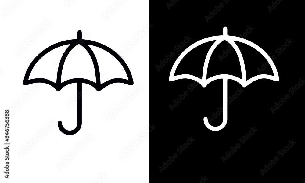 Help and Support Line Icons vector design black and white Help and Support Line Icons vector design black and white