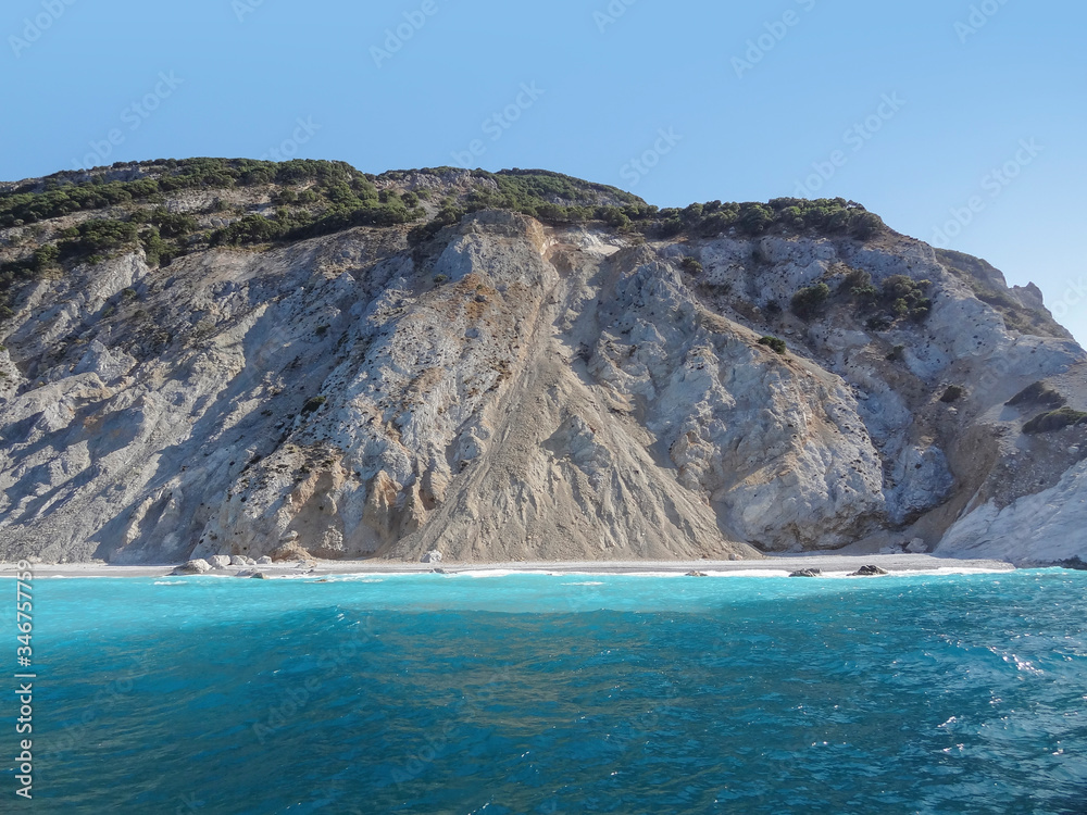 lalaria beach in Skiathos lalaria beach in Skiathos