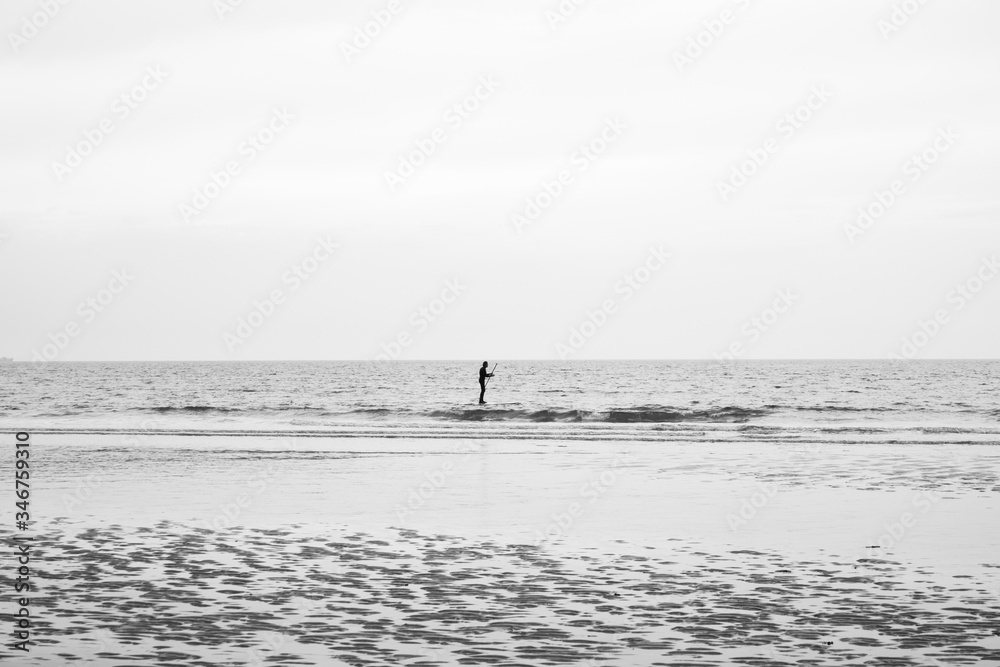 Obraz premium Paddle