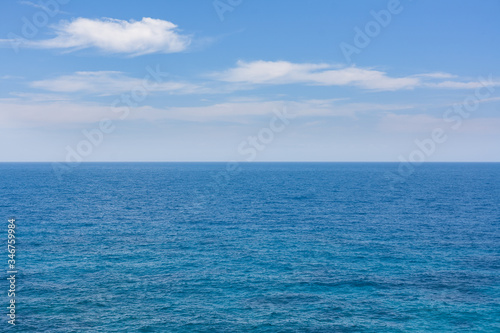 Meer auf Samos in Griechenland