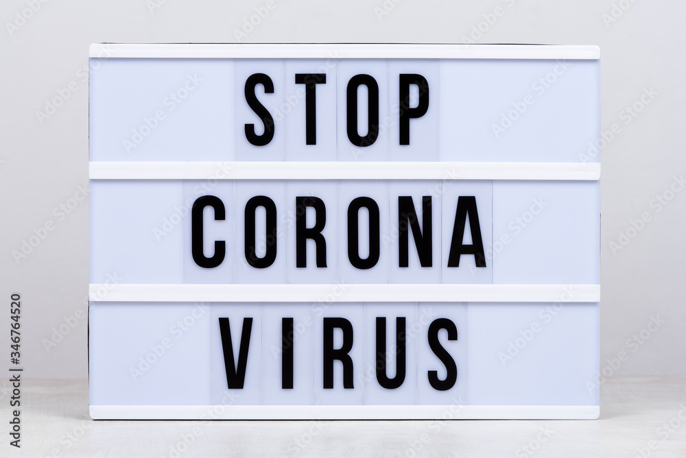 Stay home, stay safe, stop Covid-19, stop Coronavirus Stay home, stay safe, stop Covid-19, stop Coronavirus