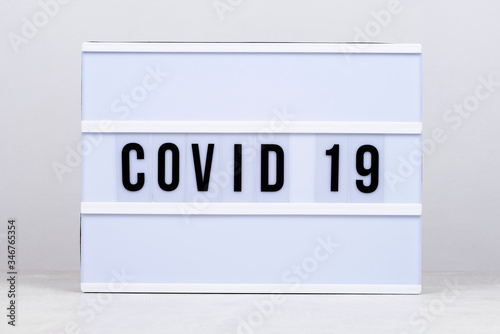 Stay home, stay safe, stop Covid19, stop Coronavirus.