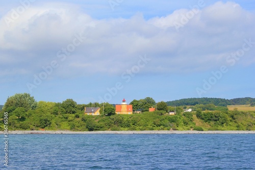 House on the coast