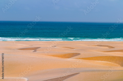 le grandi dune africane