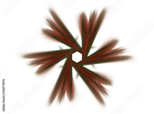 Fraktaldesign - Grafik