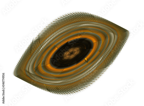 Fraktaldesign - Grafik