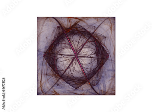 Fraktaldesign - Grafik