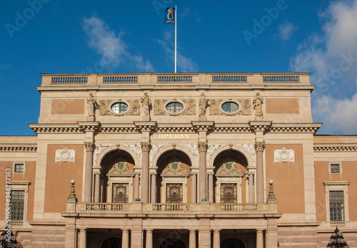 Opera House Stockholm photo