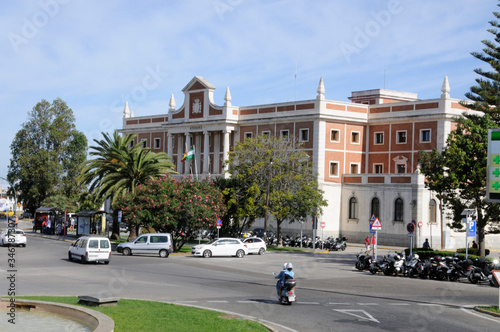 Cádiz im Andalusien