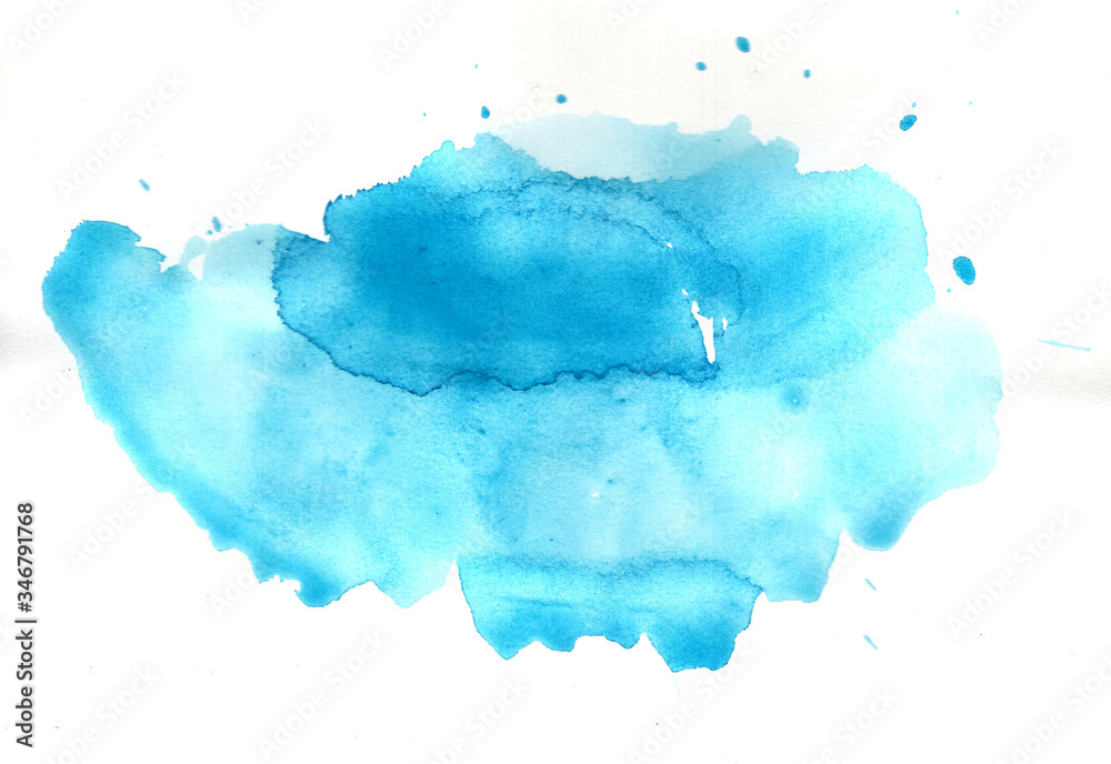 background watercolor color material texture
