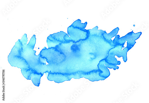 background watercolor color material texture