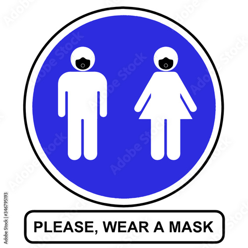 Masque obligatoire	