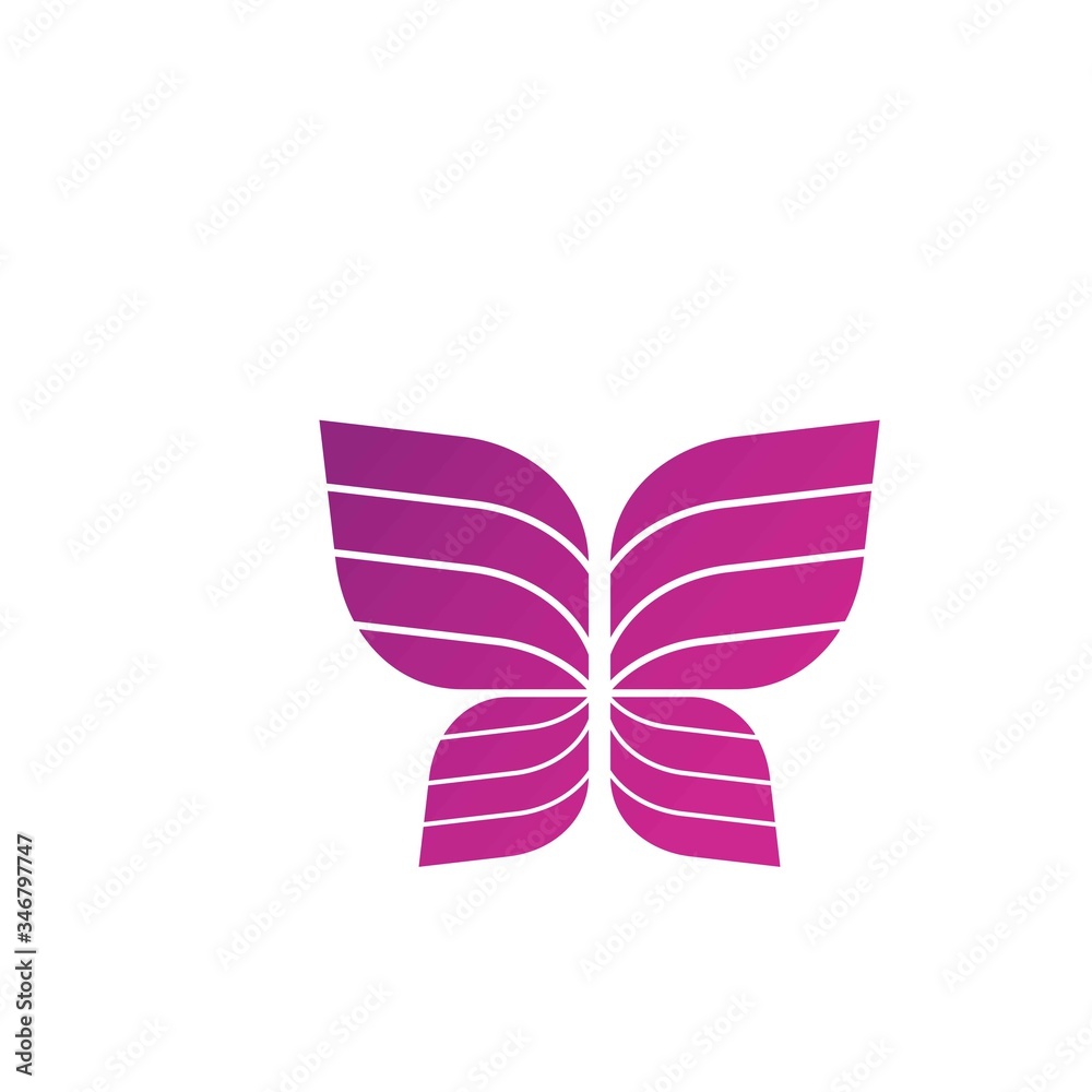 Butterfly Logo Design with modern concept Butterfly Logo Design with modern concept