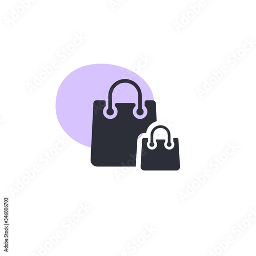 Shopping Bag - Icon