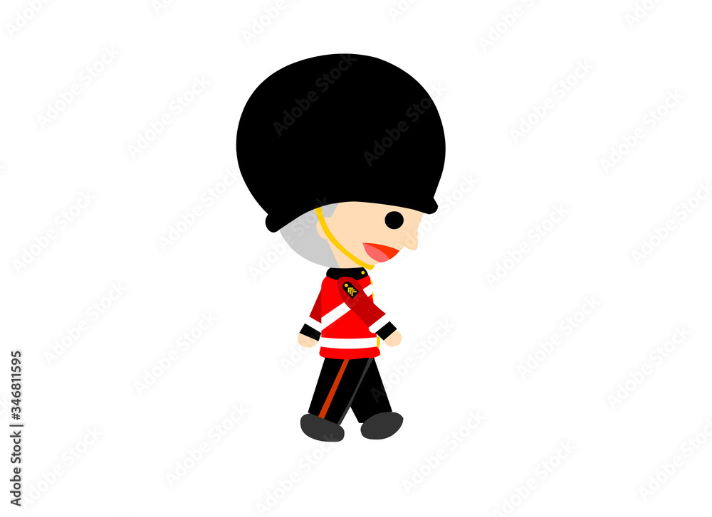 Cartoon characters
The Royal Guard Dress Up Men Cartoon characters
The Royal Guard Dress Up Men