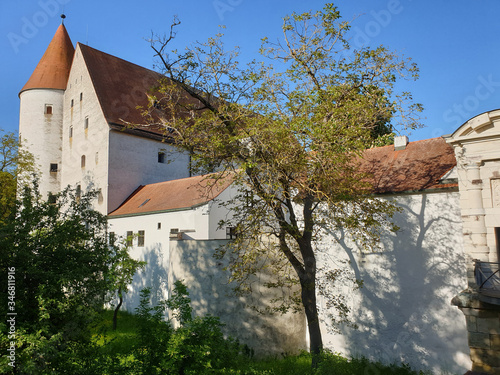 Lagerhaus Neues Schloss in Ingolstadt