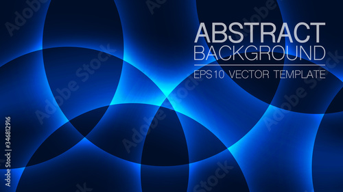 Abstract vector background for design, wallpaper, banner, card, illustration, web, presentation, cover.