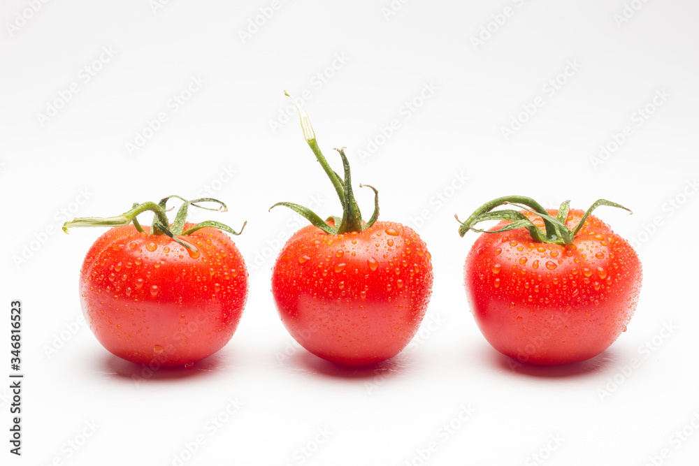 Red fruits, healthy fruits and with antioxidants Red fruits, healthy fruits and with antioxidants