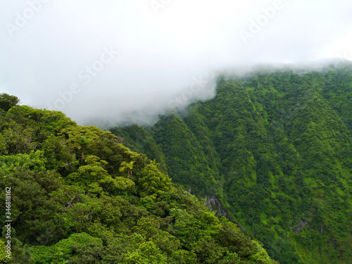 Mount Liamuiga - St Kitts photo