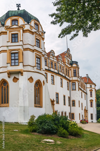 Celle Castle, Germany