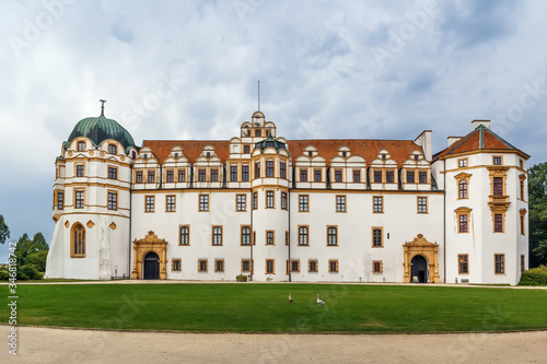 Fototapeta Naklejka Na Ścianę i Meble -  Celle Castle, Germany