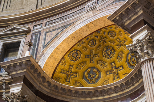 Canvas Print Rome, 10
