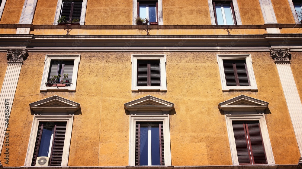 Italy - Rome architecture