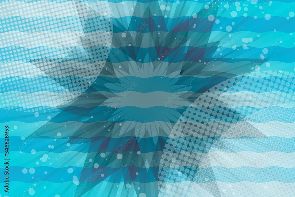 Naklejka premium abstract, blue, wallpaper, design, light, wave, illustration, backgrounds, pattern, texture, graphic, lines, art, white, curve, line, digital, backdrop, swirl, gradient, motion, color, web, soft
