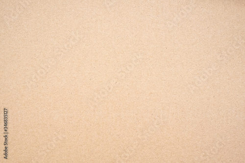 Brown paper texture background or cardboard surface from a paper box for packing. and for the designs decoration and nature background concept © Ton Photographer4289