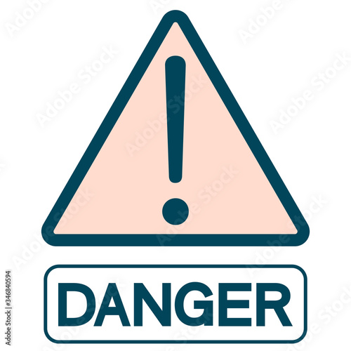 Caution / Warning_DANGER