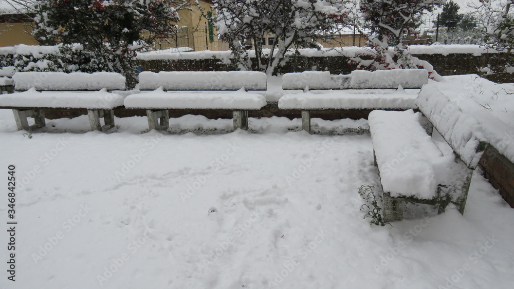 Nevicata Nevicata