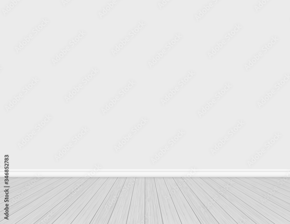 Modern bright interior Modern bright interior